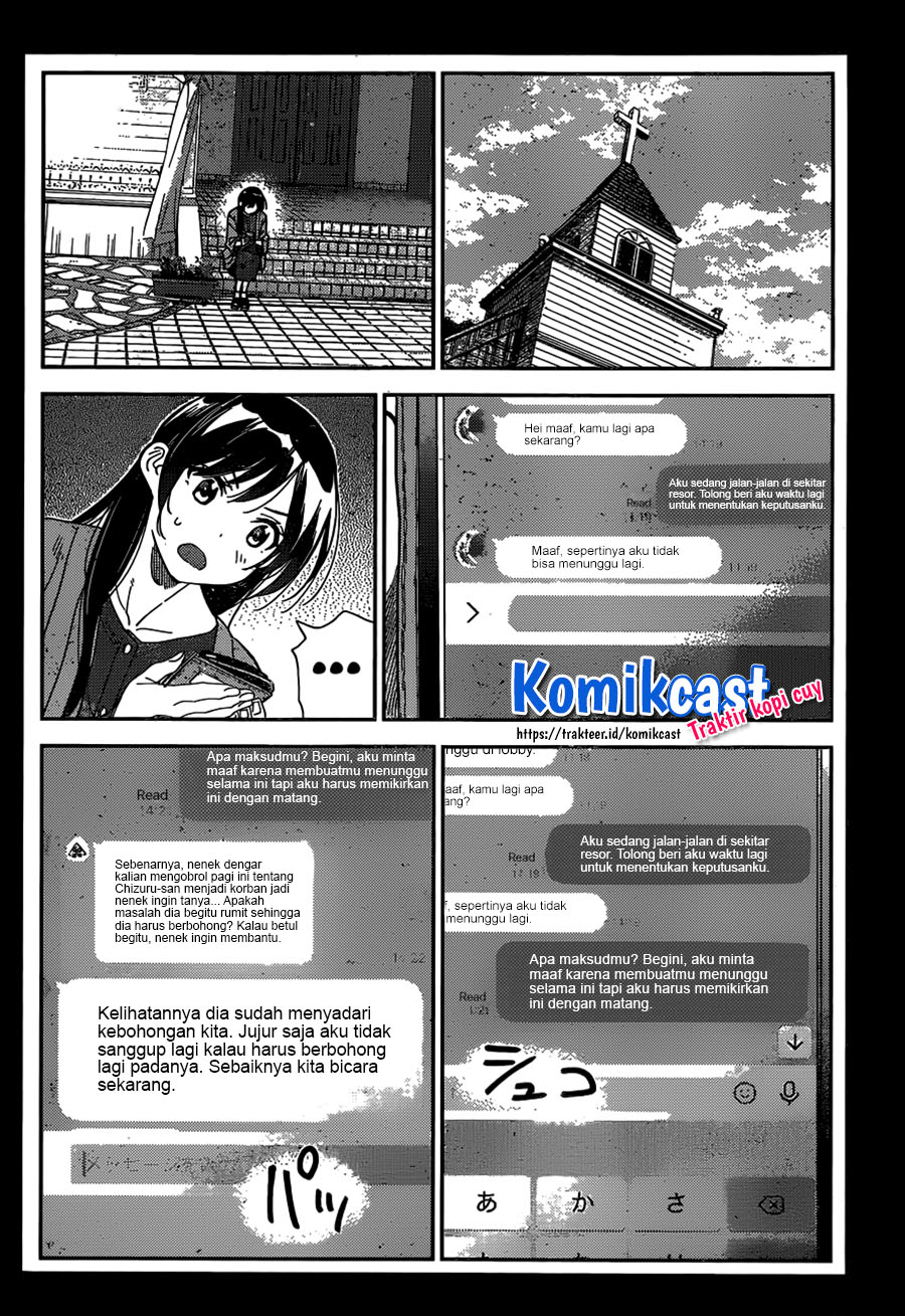 Dilarang COPAS - situs resmi www.mangacanblog.com - Komik kanojo okarishimasu 214 - chapter 214 215 Indonesia kanojo okarishimasu 214 - chapter 214 Terbaru 6|Baca Manga Komik Indonesia|Mangacan