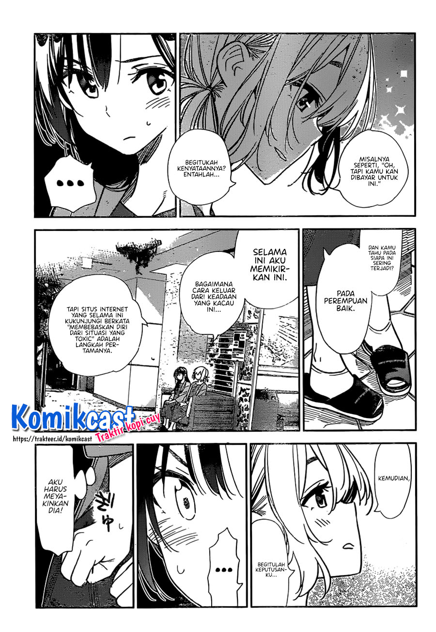 Dilarang COPAS - situs resmi www.mangacanblog.com - Komik kanojo okarishimasu 214 - chapter 214 215 Indonesia kanojo okarishimasu 214 - chapter 214 Terbaru 14|Baca Manga Komik Indonesia|Mangacan