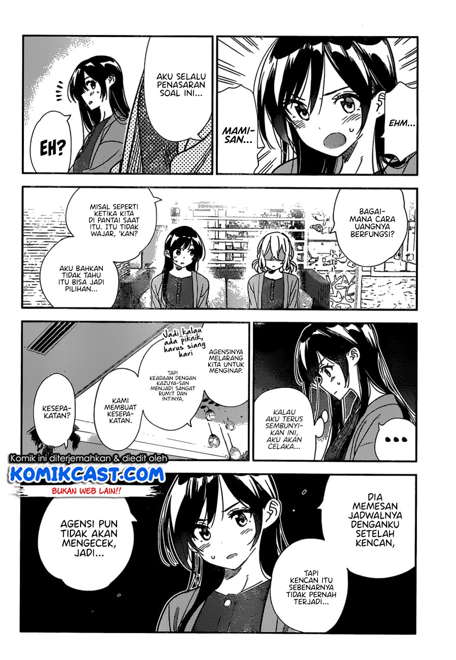 Dilarang COPAS - situs resmi www.mangacanblog.com - Komik kanojo okarishimasu 214 - chapter 214 215 Indonesia kanojo okarishimasu 214 - chapter 214 Terbaru 15|Baca Manga Komik Indonesia|Mangacan