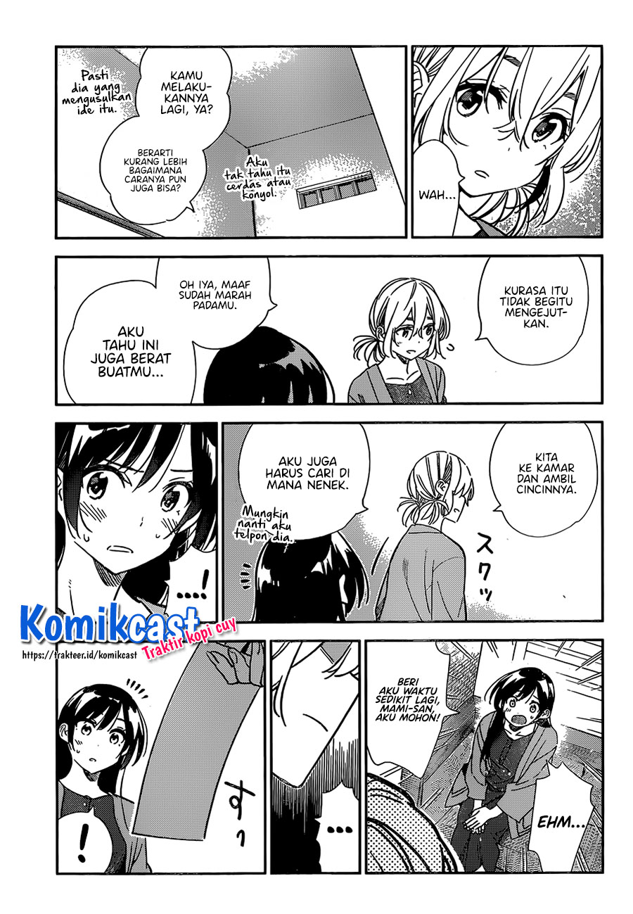 Dilarang COPAS - situs resmi www.mangacanblog.com - Komik kanojo okarishimasu 214 - chapter 214 215 Indonesia kanojo okarishimasu 214 - chapter 214 Terbaru 16|Baca Manga Komik Indonesia|Mangacan