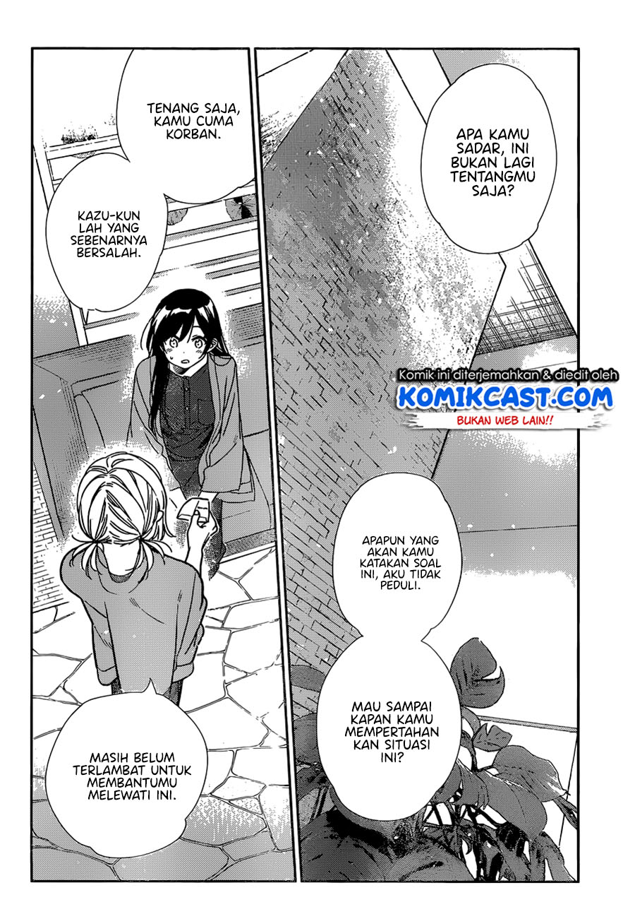 Dilarang COPAS - situs resmi www.mangacanblog.com - Komik kanojo okarishimasu 214 - chapter 214 215 Indonesia kanojo okarishimasu 214 - chapter 214 Terbaru 19|Baca Manga Komik Indonesia|Mangacan