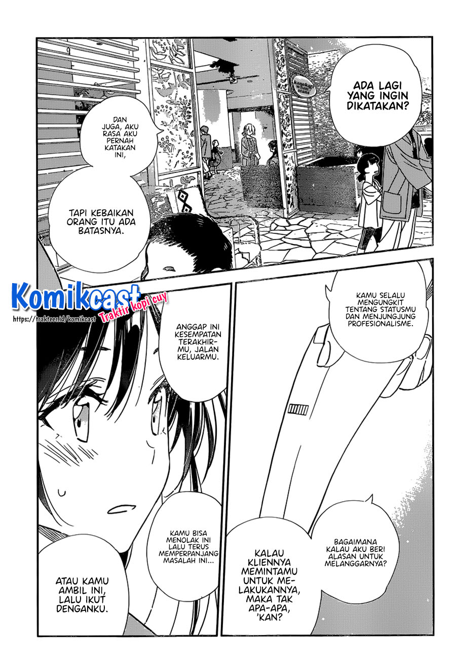 Dilarang COPAS - situs resmi www.mangacanblog.com - Komik kanojo okarishimasu 214 - chapter 214 215 Indonesia kanojo okarishimasu 214 - chapter 214 Terbaru 20|Baca Manga Komik Indonesia|Mangacan