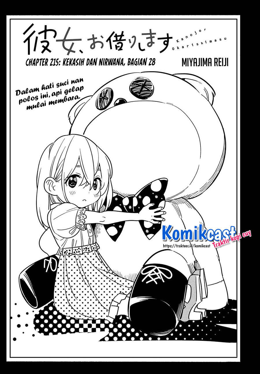 Dilarang COPAS - situs resmi www.mangacanblog.com - Komik kanojo okarishimasu 215 - chapter 215 216 Indonesia kanojo okarishimasu 215 - chapter 215 Terbaru 2|Baca Manga Komik Indonesia|Mangacan