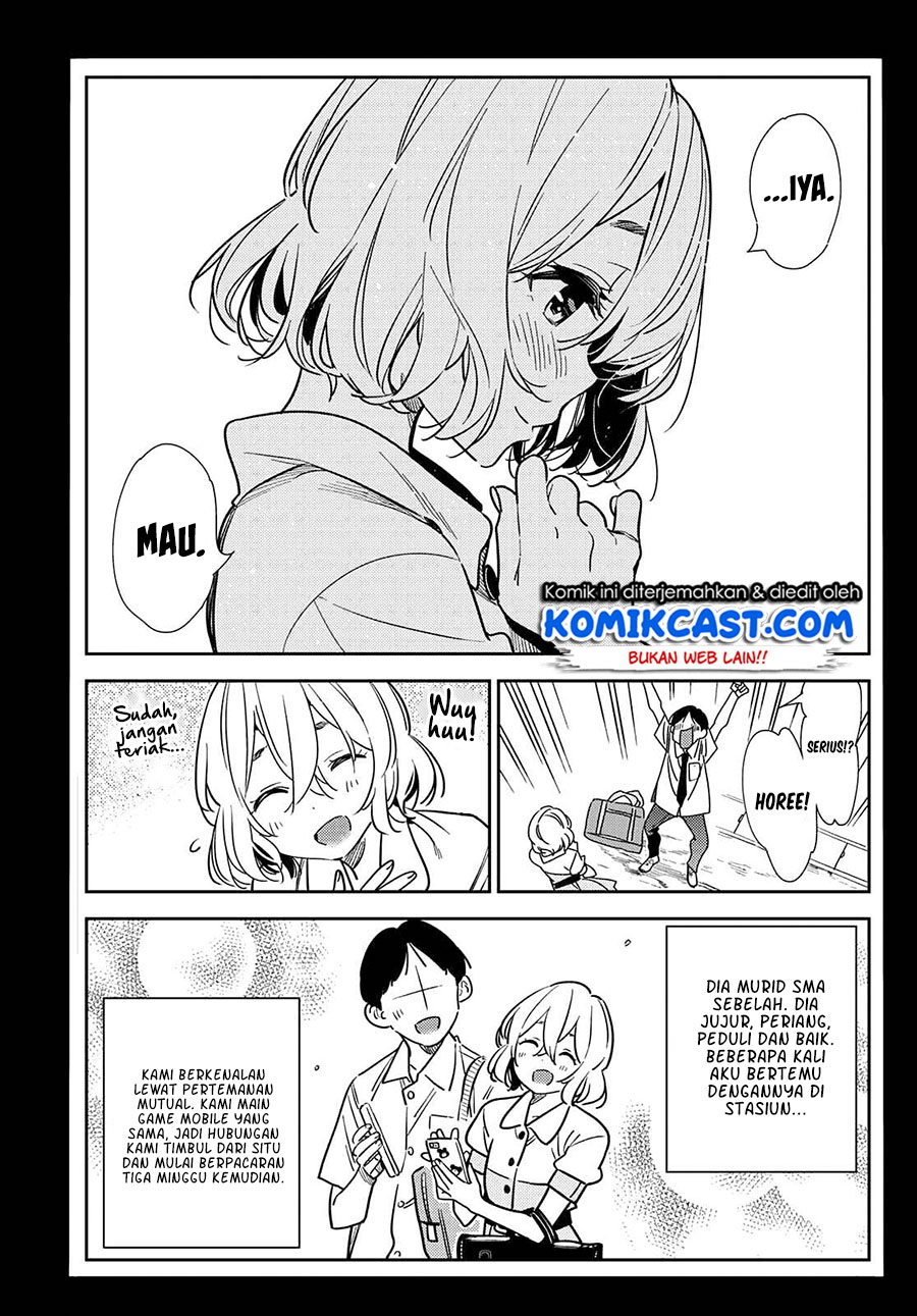 Dilarang COPAS - situs resmi www.mangacanblog.com - Komik kanojo okarishimasu 215 - chapter 215 216 Indonesia kanojo okarishimasu 215 - chapter 215 Terbaru 7|Baca Manga Komik Indonesia|Mangacan