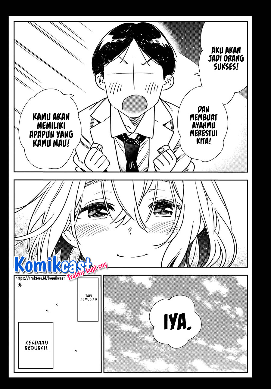 Dilarang COPAS - situs resmi www.mangacanblog.com - Komik kanojo okarishimasu 215 - chapter 215 216 Indonesia kanojo okarishimasu 215 - chapter 215 Terbaru 10|Baca Manga Komik Indonesia|Mangacan