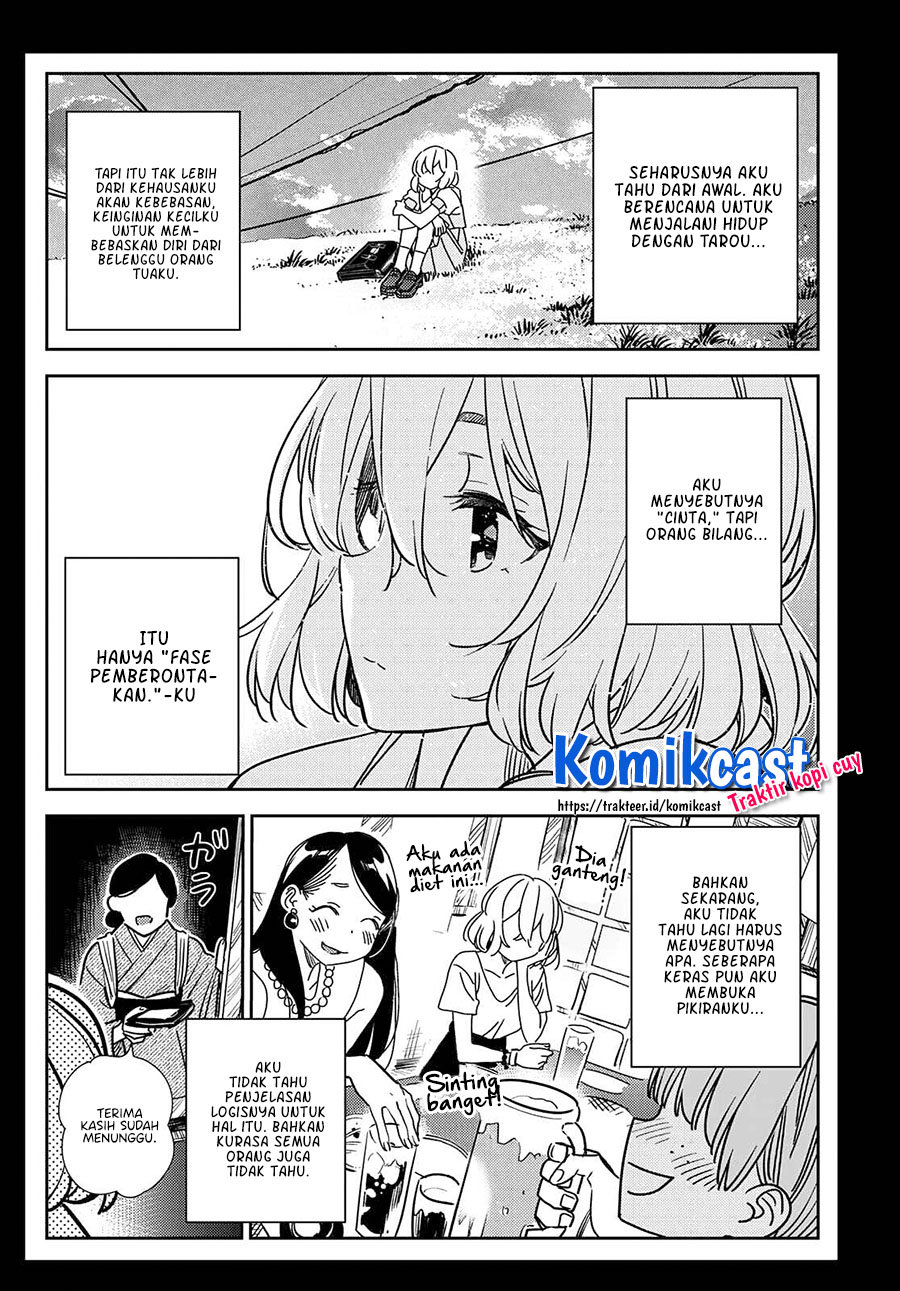 Dilarang COPAS - situs resmi www.mangacanblog.com - Komik kanojo okarishimasu 215 - chapter 215 216 Indonesia kanojo okarishimasu 215 - chapter 215 Terbaru 18|Baca Manga Komik Indonesia|Mangacan