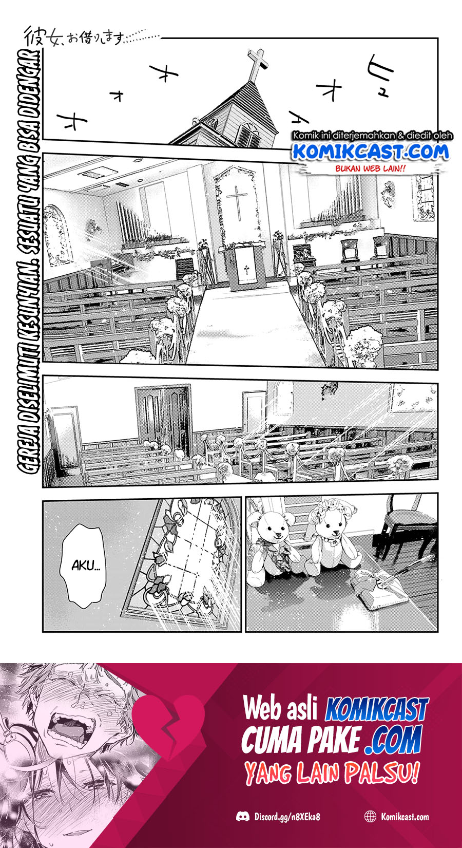 Dilarang COPAS - situs resmi www.mangacanblog.com - Komik kanojo okarishimasu 218 - chapter 218 219 Indonesia kanojo okarishimasu 218 - chapter 218 Terbaru 1|Baca Manga Komik Indonesia|Mangacan