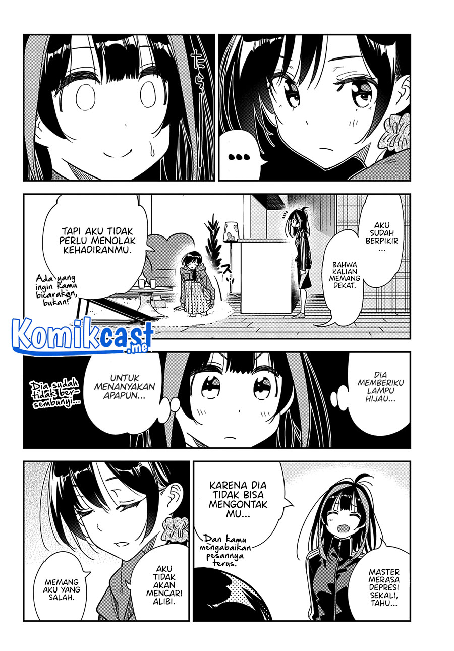 Dilarang COPAS - situs resmi www.mangacanblog.com - Komik kanojo okarishimasu 235 - chapter 235 236 Indonesia kanojo okarishimasu 235 - chapter 235 Terbaru 4|Baca Manga Komik Indonesia|Mangacan