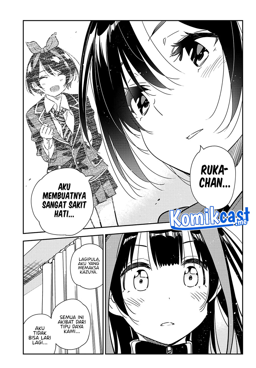 Dilarang COPAS - situs resmi www.mangacanblog.com - Komik kanojo okarishimasu 235 - chapter 235 236 Indonesia kanojo okarishimasu 235 - chapter 235 Terbaru 7|Baca Manga Komik Indonesia|Mangacan