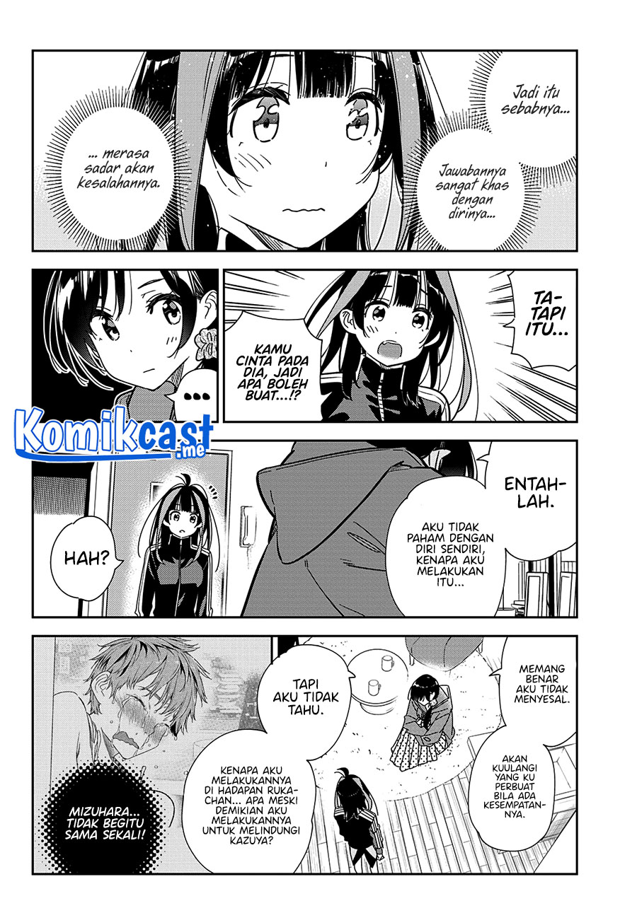 Dilarang COPAS - situs resmi www.mangacanblog.com - Komik kanojo okarishimasu 235 - chapter 235 236 Indonesia kanojo okarishimasu 235 - chapter 235 Terbaru 8|Baca Manga Komik Indonesia|Mangacan