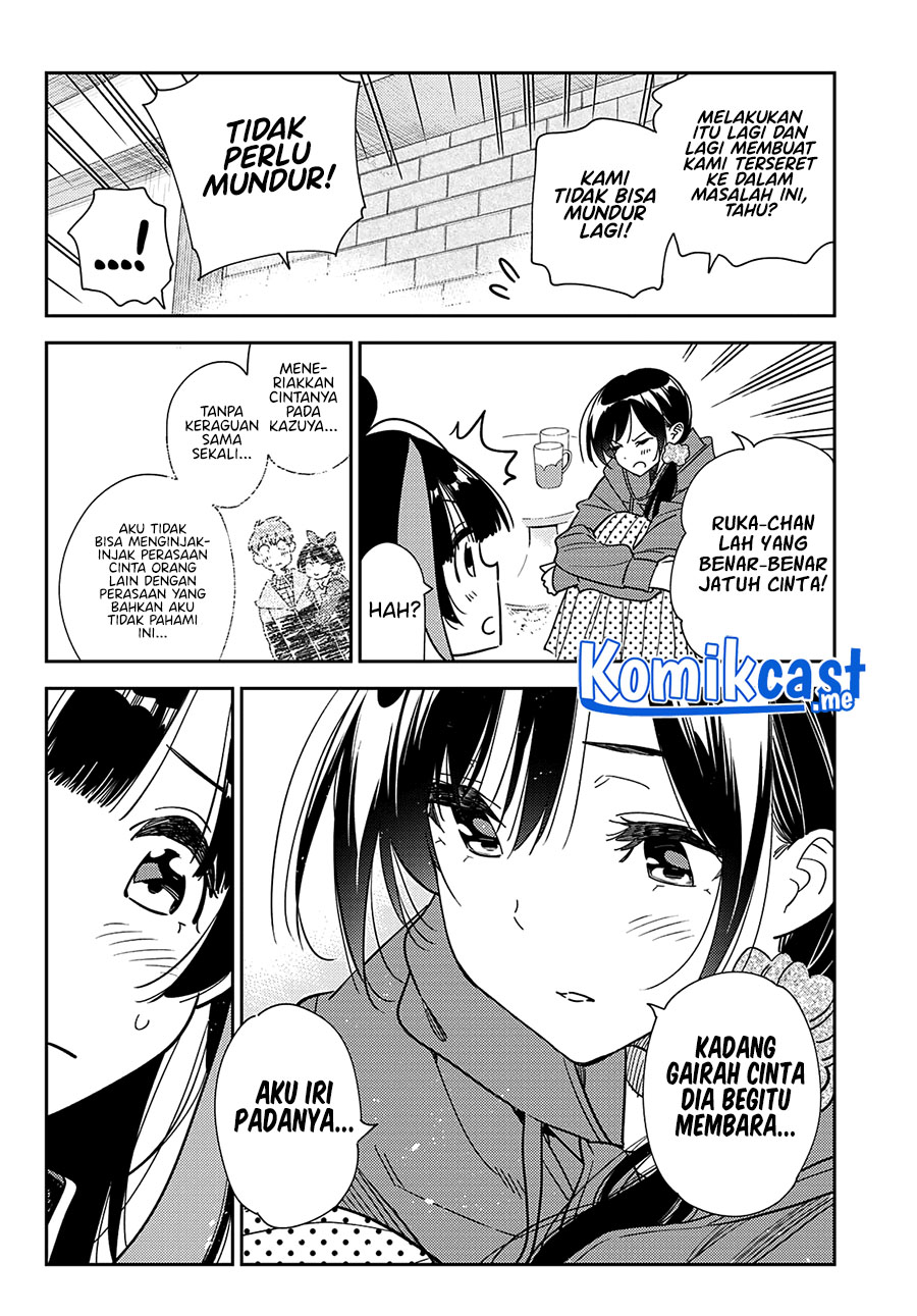 Dilarang COPAS - situs resmi www.mangacanblog.com - Komik kanojo okarishimasu 235 - chapter 235 236 Indonesia kanojo okarishimasu 235 - chapter 235 Terbaru 12|Baca Manga Komik Indonesia|Mangacan