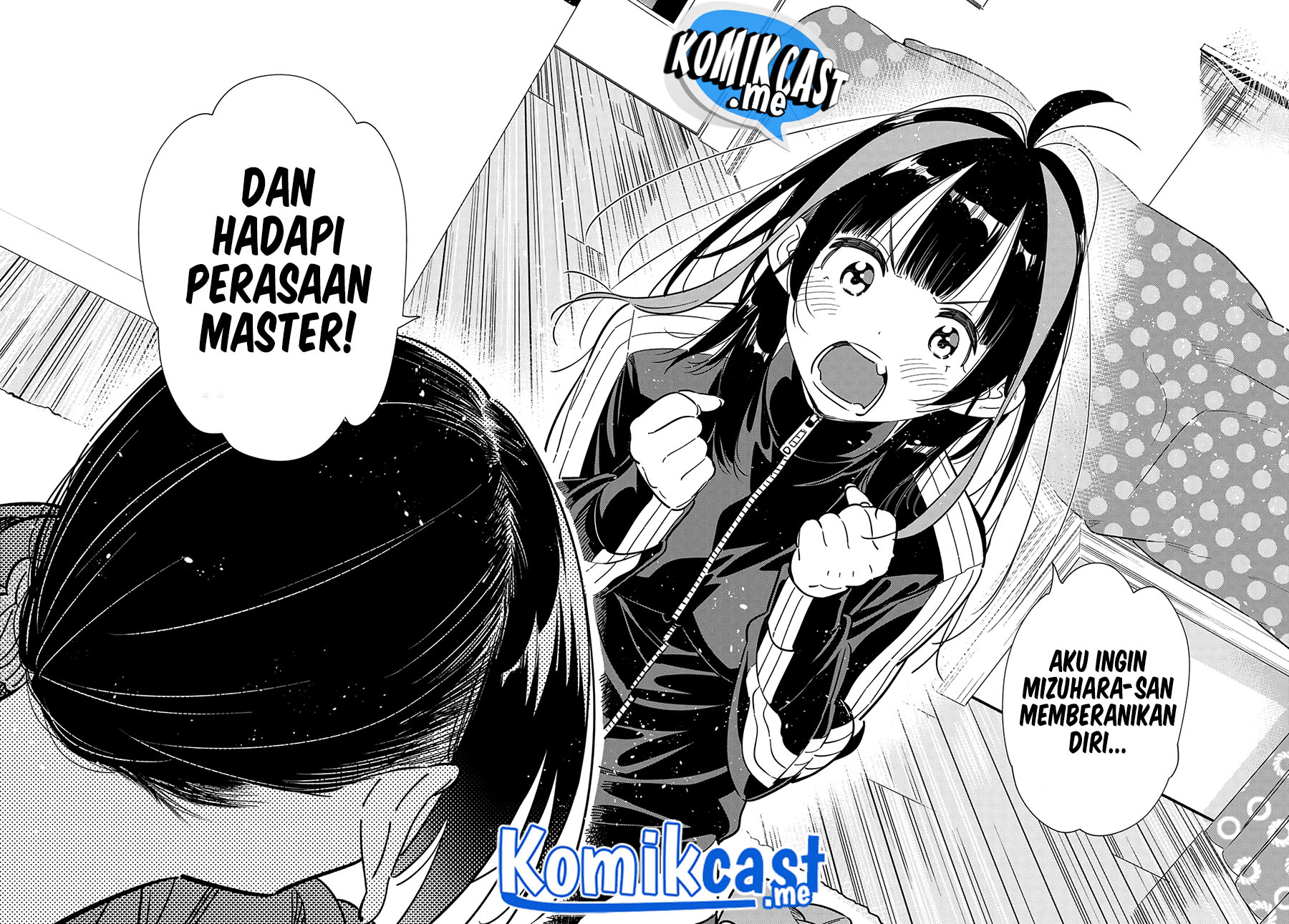 Dilarang COPAS - situs resmi www.mangacanblog.com - Komik kanojo okarishimasu 235 - chapter 235 236 Indonesia kanojo okarishimasu 235 - chapter 235 Terbaru 14|Baca Manga Komik Indonesia|Mangacan