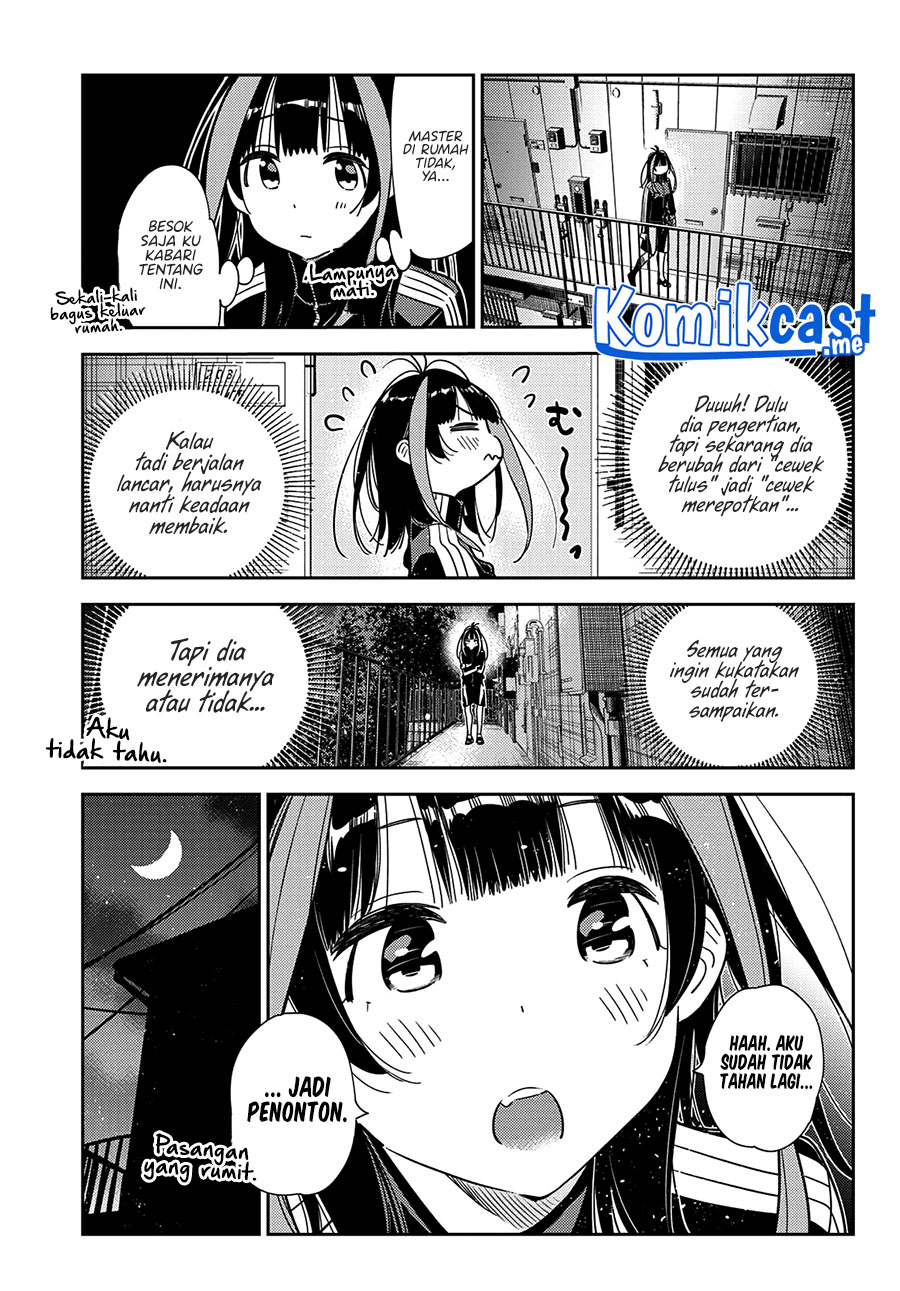 Dilarang COPAS - situs resmi www.mangacanblog.com - Komik kanojo okarishimasu 235 - chapter 235 236 Indonesia kanojo okarishimasu 235 - chapter 235 Terbaru 16|Baca Manga Komik Indonesia|Mangacan