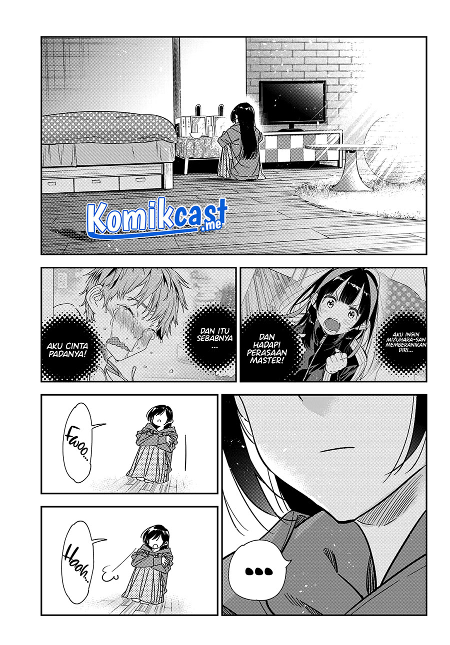 Dilarang COPAS - situs resmi www.mangacanblog.com - Komik kanojo okarishimasu 235 - chapter 235 236 Indonesia kanojo okarishimasu 235 - chapter 235 Terbaru 18|Baca Manga Komik Indonesia|Mangacan