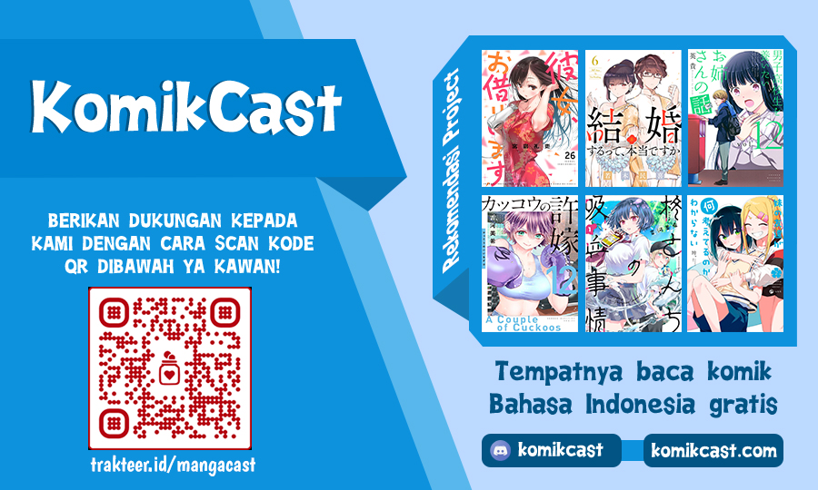 Dilarang COPAS - situs resmi www.mangacanblog.com - Komik kanojo okarishimasu 235 - chapter 235 236 Indonesia kanojo okarishimasu 235 - chapter 235 Terbaru 20|Baca Manga Komik Indonesia|Mangacan