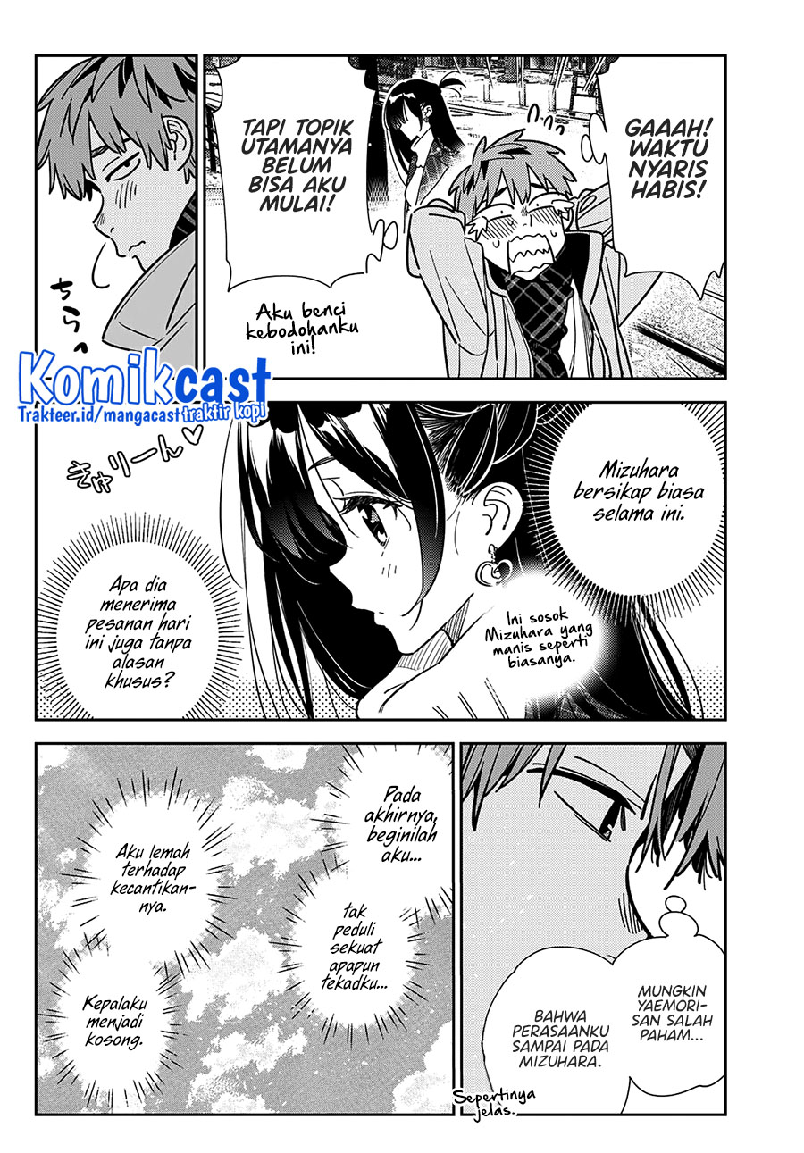 Dilarang COPAS - situs resmi www.mangacanblog.com - Komik kanojo okarishimasu 238 - chapter 238 239 Indonesia kanojo okarishimasu 238 - chapter 238 Terbaru 4|Baca Manga Komik Indonesia|Mangacan