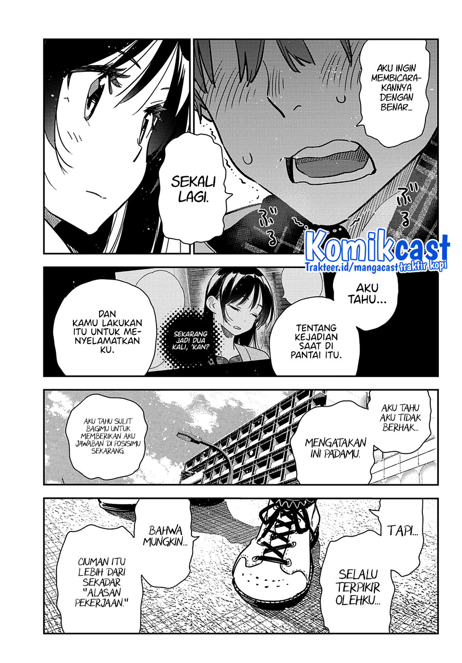 Dilarang COPAS - situs resmi www.mangacanblog.com - Komik kanojo okarishimasu 238 - chapter 238 239 Indonesia kanojo okarishimasu 238 - chapter 238 Terbaru 14|Baca Manga Komik Indonesia|Mangacan