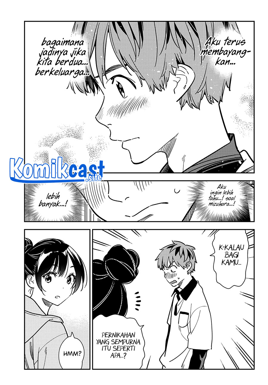 Dilarang COPAS - situs resmi www.mangacanblog.com - Komik kanojo okarishimasu 248 - chapter 248 249 Indonesia kanojo okarishimasu 248 - chapter 248 Terbaru 9|Baca Manga Komik Indonesia|Mangacan