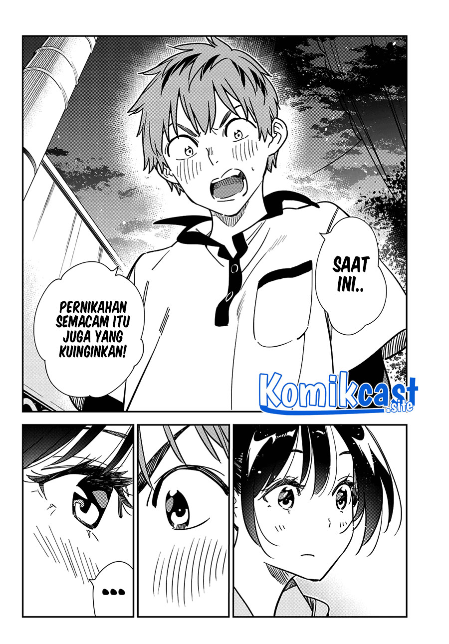 Dilarang COPAS - situs resmi www.mangacanblog.com - Komik kanojo okarishimasu 248 - chapter 248 249 Indonesia kanojo okarishimasu 248 - chapter 248 Terbaru 14|Baca Manga Komik Indonesia|Mangacan