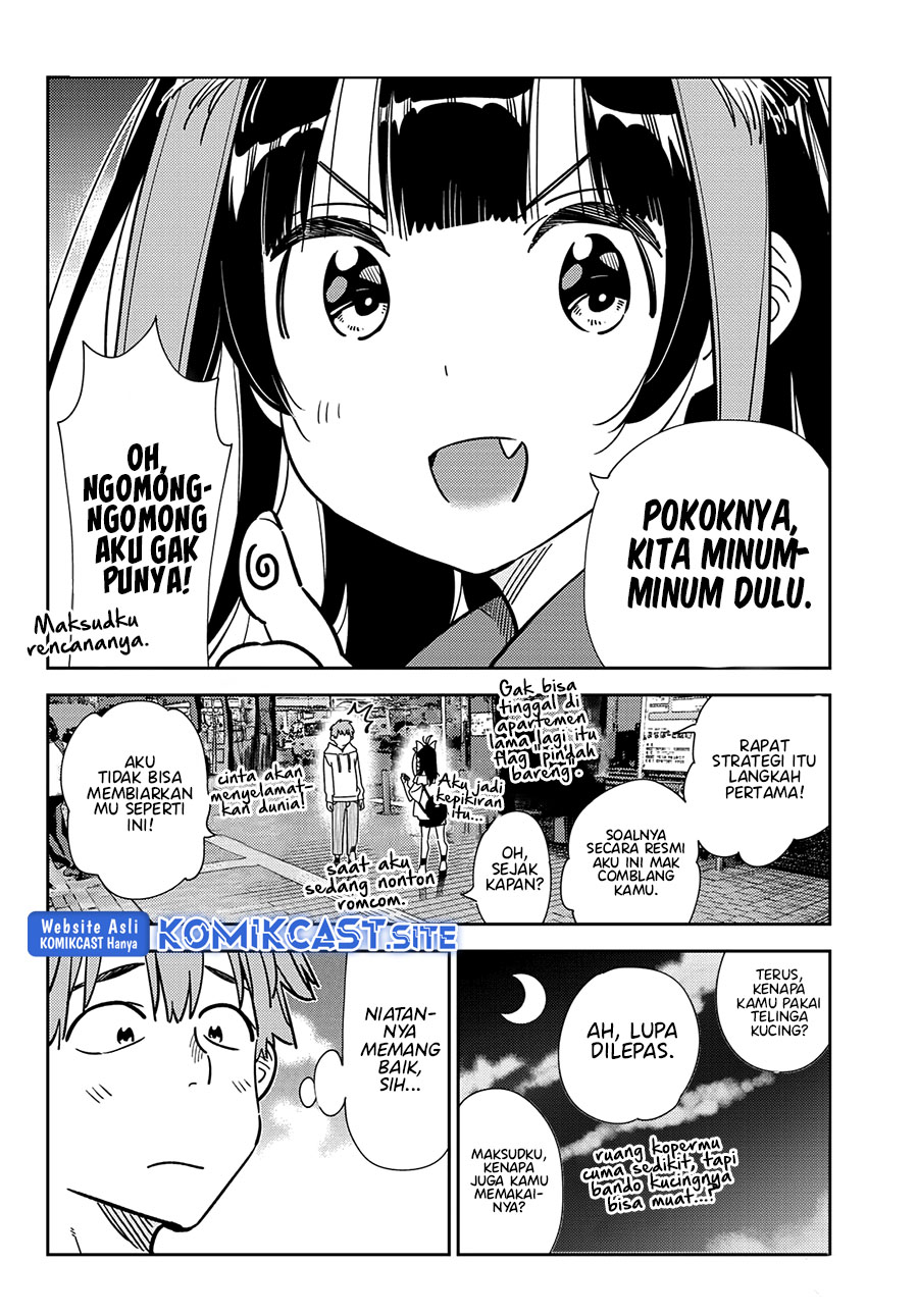 Dilarang COPAS - situs resmi www.mangacanblog.com - Komik kanojo okarishimasu 251 - chapter 251 252 Indonesia kanojo okarishimasu 251 - chapter 251 Terbaru 2|Baca Manga Komik Indonesia|Mangacan