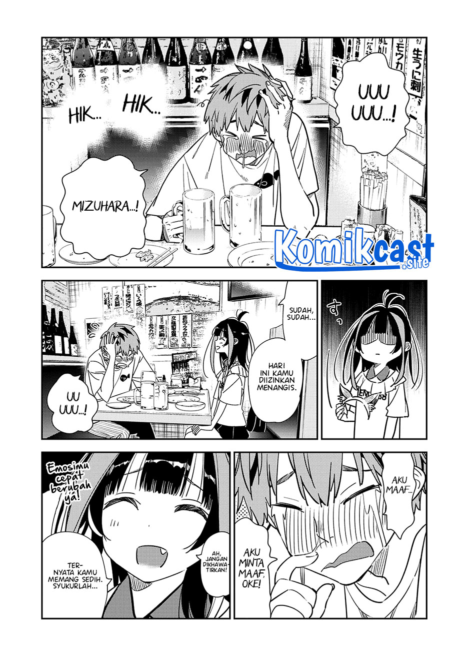 Dilarang COPAS - situs resmi www.mangacanblog.com - Komik kanojo okarishimasu 251 - chapter 251 252 Indonesia kanojo okarishimasu 251 - chapter 251 Terbaru 5|Baca Manga Komik Indonesia|Mangacan