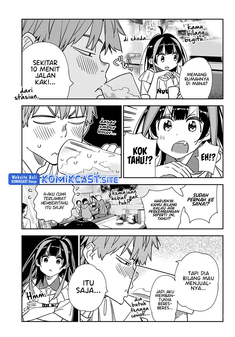 Dilarang COPAS - situs resmi www.mangacanblog.com - Komik kanojo okarishimasu 251 - chapter 251 252 Indonesia kanojo okarishimasu 251 - chapter 251 Terbaru 7|Baca Manga Komik Indonesia|Mangacan