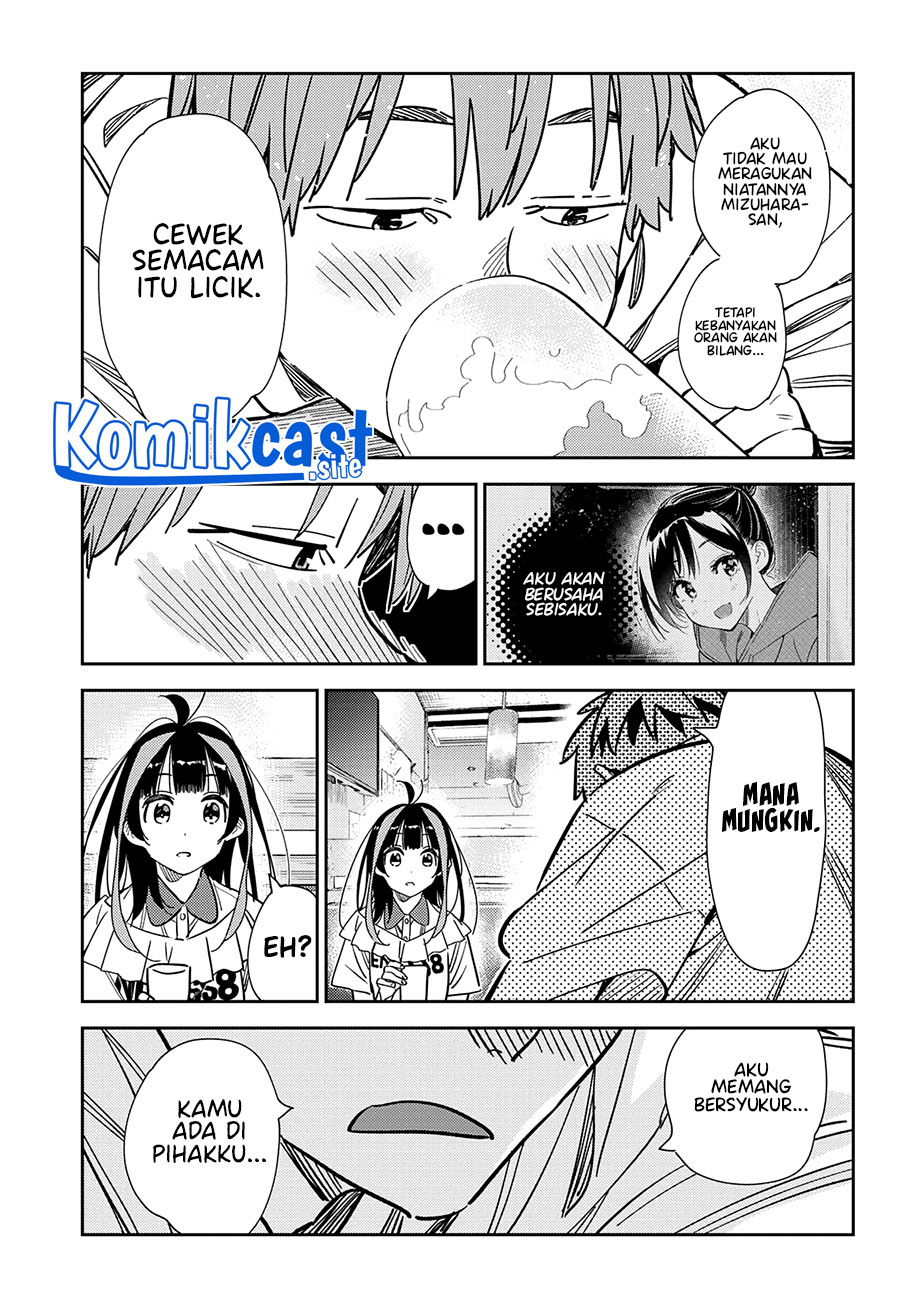 Dilarang COPAS - situs resmi www.mangacanblog.com - Komik kanojo okarishimasu 251 - chapter 251 252 Indonesia kanojo okarishimasu 251 - chapter 251 Terbaru 9|Baca Manga Komik Indonesia|Mangacan