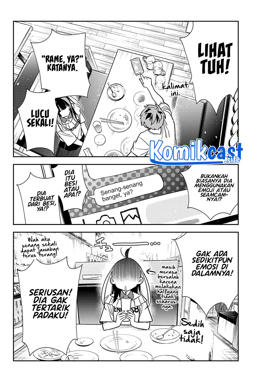 Dilarang COPAS - situs resmi www.mangacanblog.com - Komik kanojo okarishimasu 251 - chapter 251 252 Indonesia kanojo okarishimasu 251 - chapter 251 Terbaru 14|Baca Manga Komik Indonesia|Mangacan