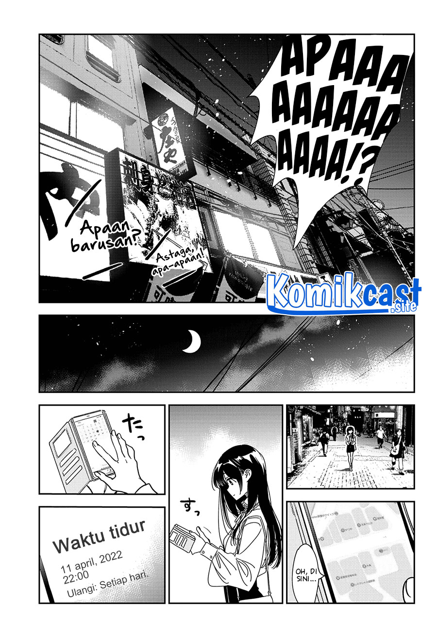 Dilarang COPAS - situs resmi www.mangacanblog.com - Komik kanojo okarishimasu 251 - chapter 251 252 Indonesia kanojo okarishimasu 251 - chapter 251 Terbaru 18|Baca Manga Komik Indonesia|Mangacan