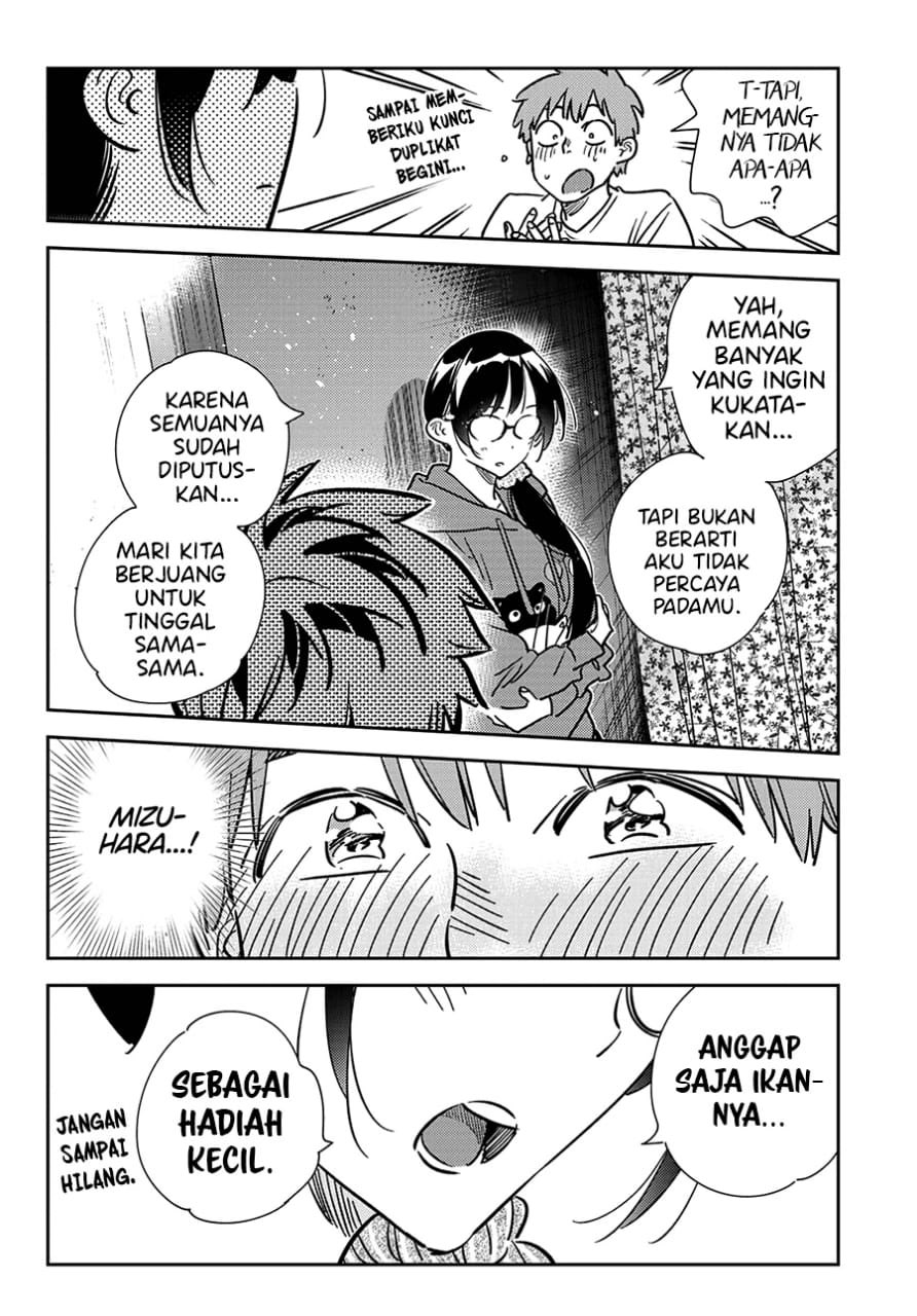 Dilarang COPAS - situs resmi www.mangacanblog.com - Komik kanojo okarishimasu 257 - chapter 257 258 Indonesia kanojo okarishimasu 257 - chapter 257 Terbaru 18|Baca Manga Komik Indonesia|Mangacan