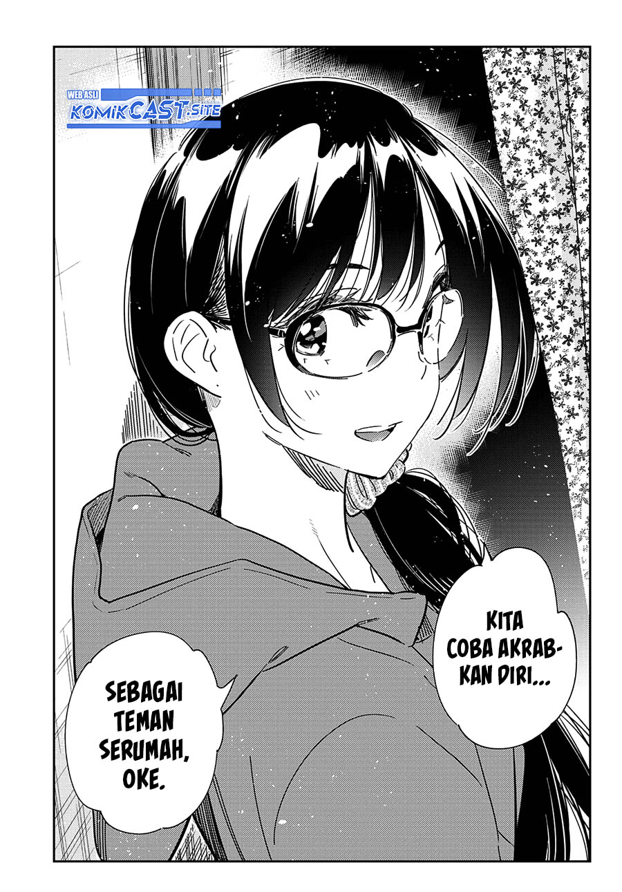 Dilarang COPAS - situs resmi www.mangacanblog.com - Komik kanojo okarishimasu 257 - chapter 257 258 Indonesia kanojo okarishimasu 257 - chapter 257 Terbaru 19|Baca Manga Komik Indonesia|Mangacan