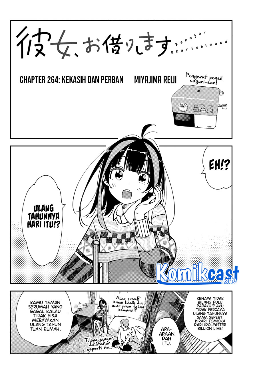 Dilarang COPAS - situs resmi www.mangacanblog.com - Komik kanojo okarishimasu 264 - chapter 264 265 Indonesia kanojo okarishimasu 264 - chapter 264 Terbaru 2|Baca Manga Komik Indonesia|Mangacan