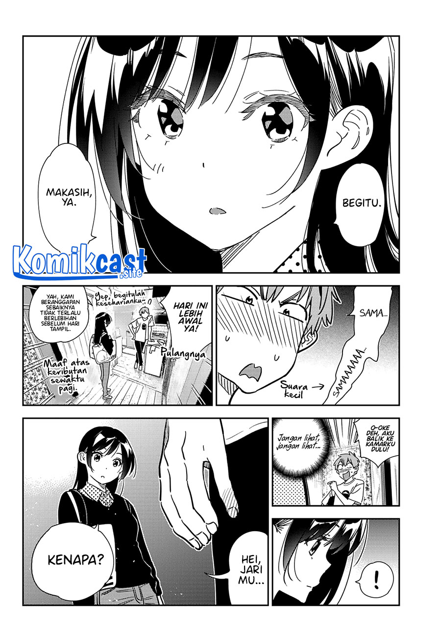 Dilarang COPAS - situs resmi www.mangacanblog.com - Komik kanojo okarishimasu 264 - chapter 264 265 Indonesia kanojo okarishimasu 264 - chapter 264 Terbaru 8|Baca Manga Komik Indonesia|Mangacan