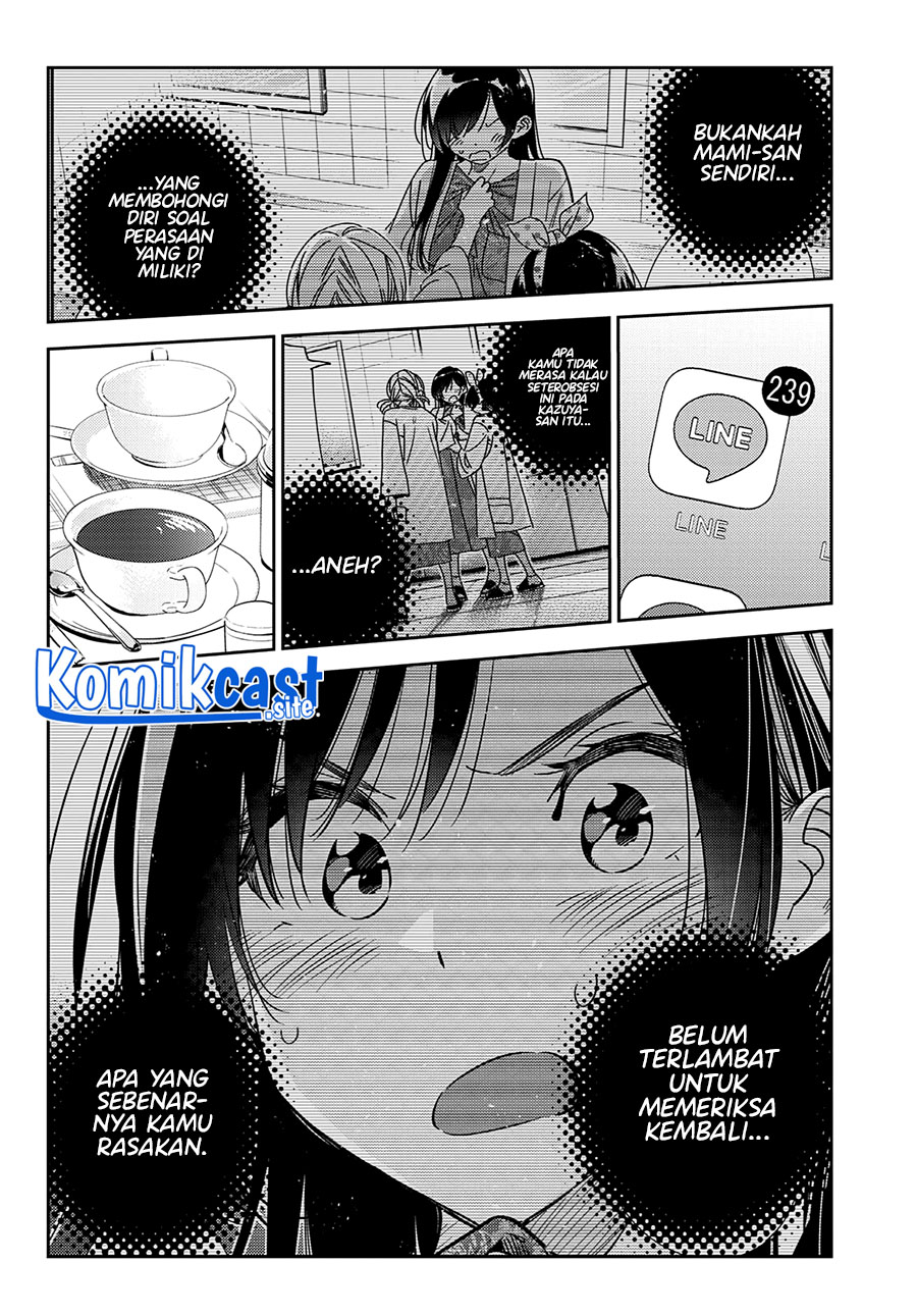 Dilarang COPAS - situs resmi www.mangacanblog.com - Komik kanojo okarishimasu 264 - chapter 264 265 Indonesia kanojo okarishimasu 264 - chapter 264 Terbaru 18|Baca Manga Komik Indonesia|Mangacan