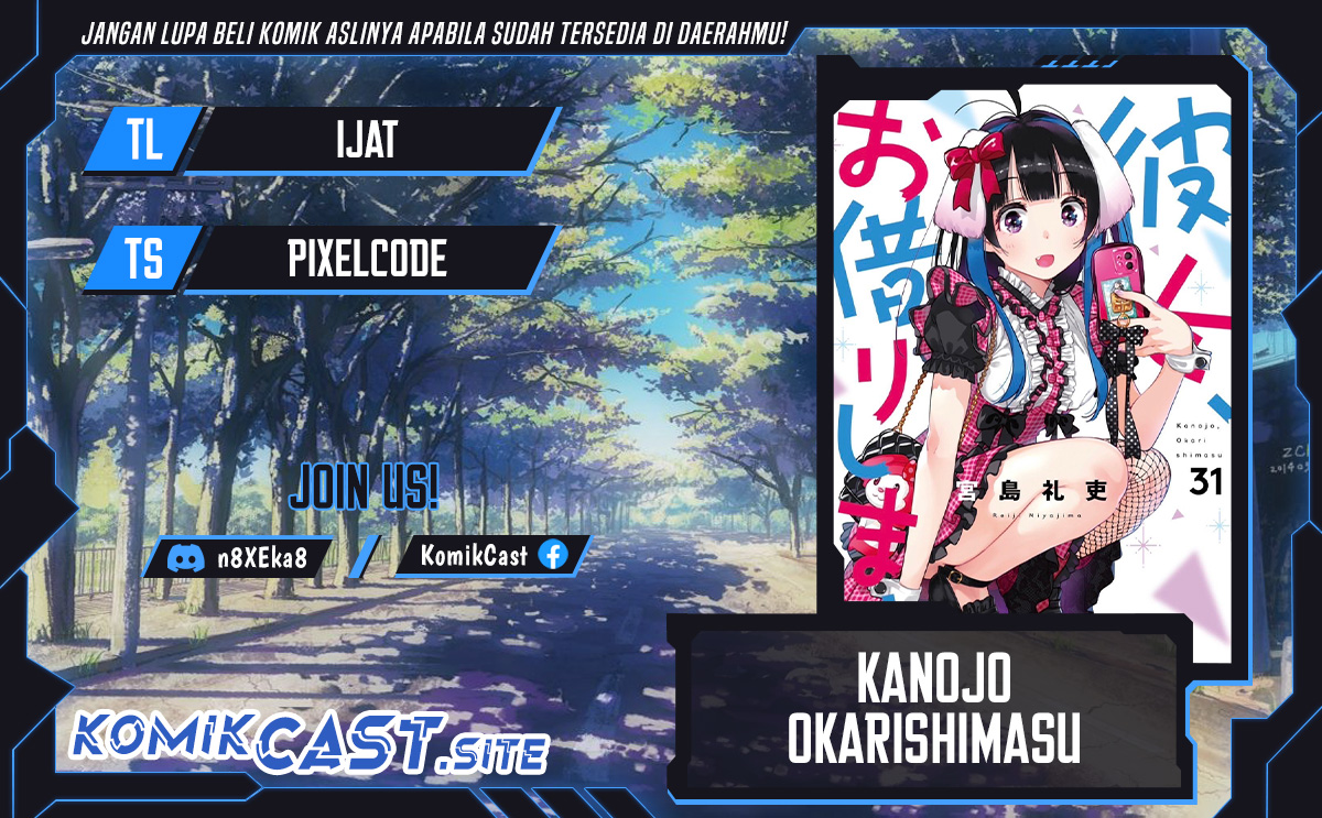 Dilarang COPAS - situs resmi www.mangacanblog.com - Komik kanojo okarishimasu 268 - chapter 268 269 Indonesia kanojo okarishimasu 268 - chapter 268 Terbaru 0|Baca Manga Komik Indonesia|Mangacan