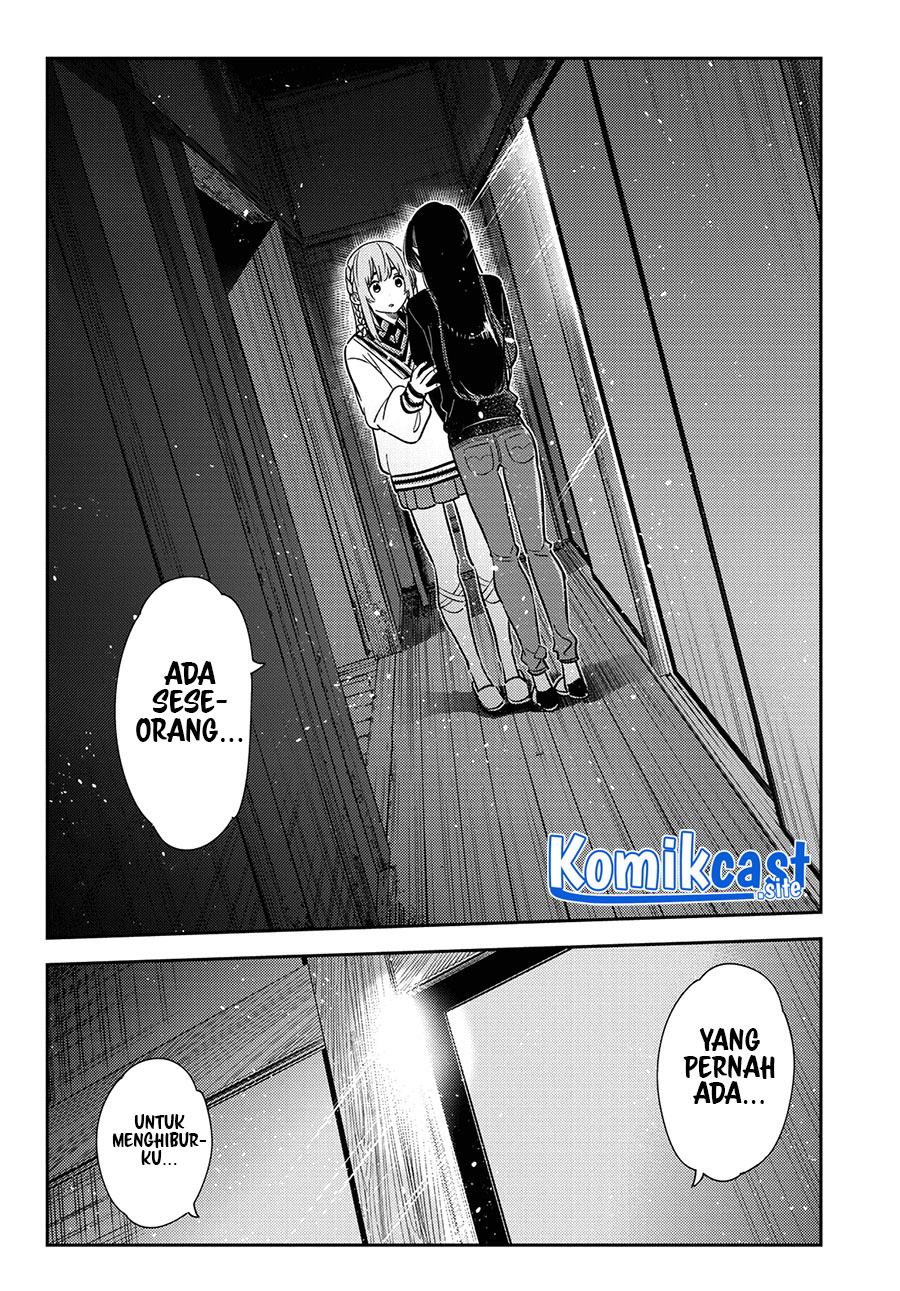 Dilarang COPAS - situs resmi www.mangacanblog.com - Komik kanojo okarishimasu 268 - chapter 268 269 Indonesia kanojo okarishimasu 268 - chapter 268 Terbaru 4|Baca Manga Komik Indonesia|Mangacan