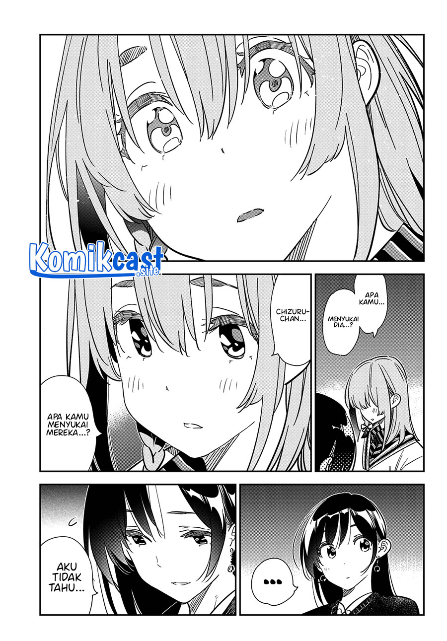 Dilarang COPAS - situs resmi www.mangacanblog.com - Komik kanojo okarishimasu 268 - chapter 268 269 Indonesia kanojo okarishimasu 268 - chapter 268 Terbaru 7|Baca Manga Komik Indonesia|Mangacan