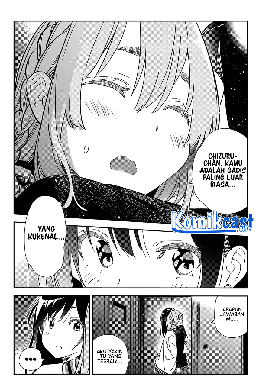 Dilarang COPAS - situs resmi www.mangacanblog.com - Komik kanojo okarishimasu 268 - chapter 268 269 Indonesia kanojo okarishimasu 268 - chapter 268 Terbaru 14|Baca Manga Komik Indonesia|Mangacan