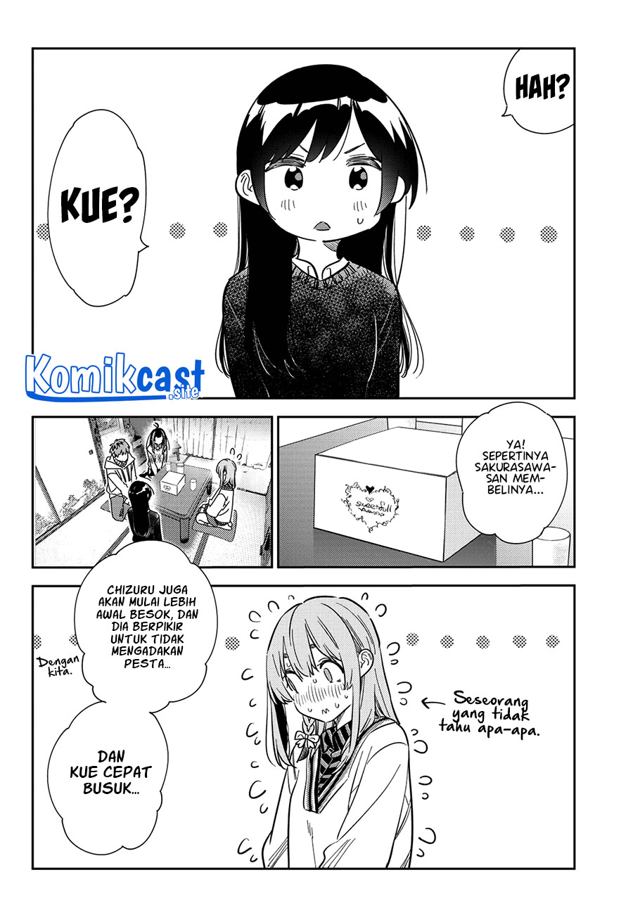 Dilarang COPAS - situs resmi www.mangacanblog.com - Komik kanojo okarishimasu 268 - chapter 268 269 Indonesia kanojo okarishimasu 268 - chapter 268 Terbaru 16|Baca Manga Komik Indonesia|Mangacan