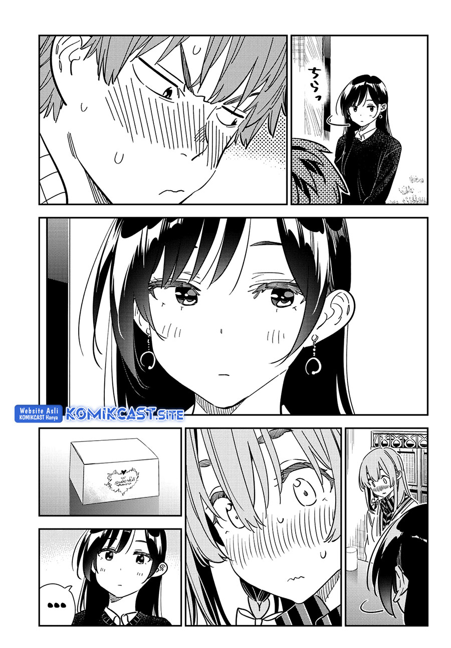 Dilarang COPAS - situs resmi www.mangacanblog.com - Komik kanojo okarishimasu 268 - chapter 268 269 Indonesia kanojo okarishimasu 268 - chapter 268 Terbaru 17|Baca Manga Komik Indonesia|Mangacan