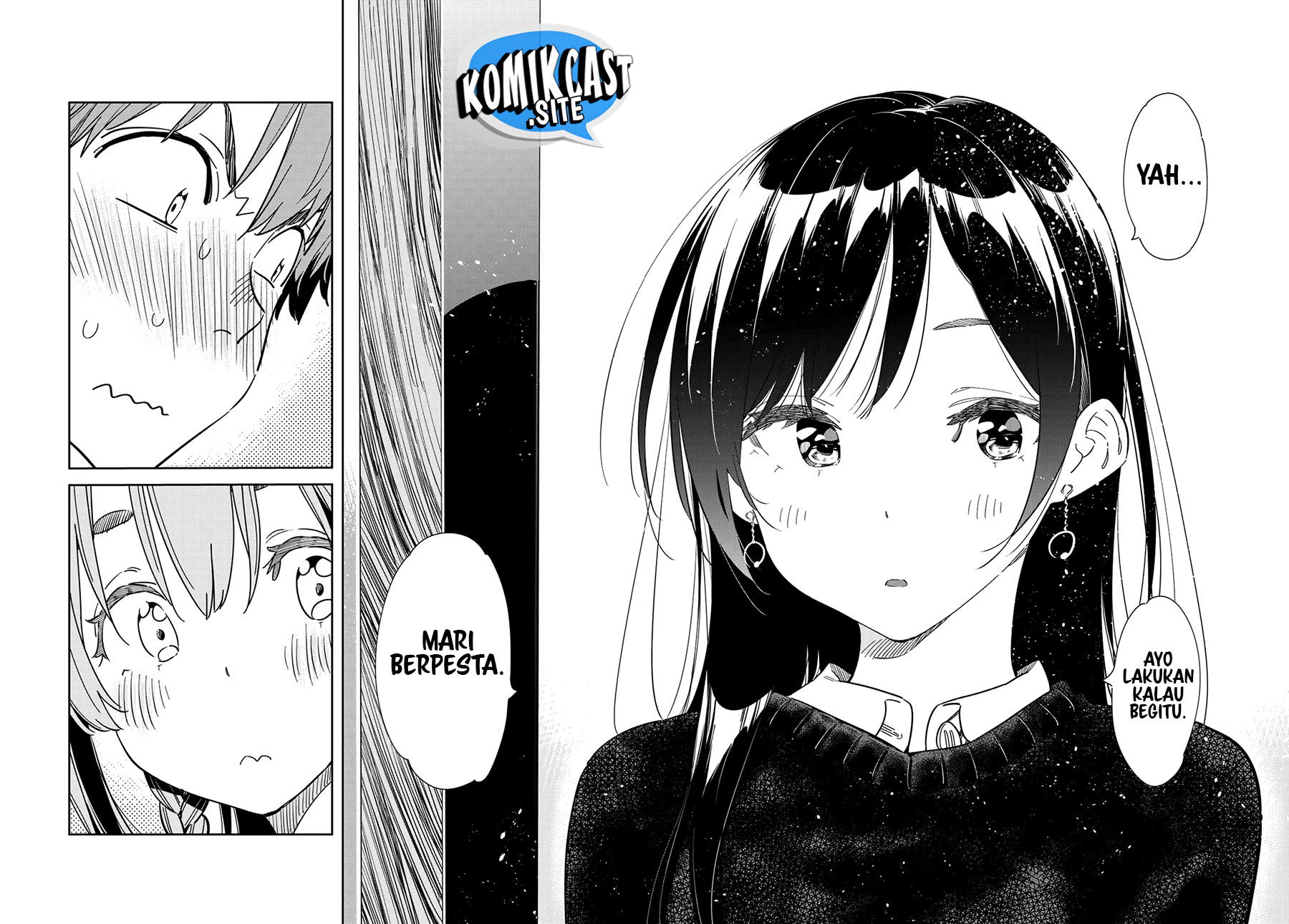 Dilarang COPAS - situs resmi www.mangacanblog.com - Komik kanojo okarishimasu 268 - chapter 268 269 Indonesia kanojo okarishimasu 268 - chapter 268 Terbaru 18|Baca Manga Komik Indonesia|Mangacan