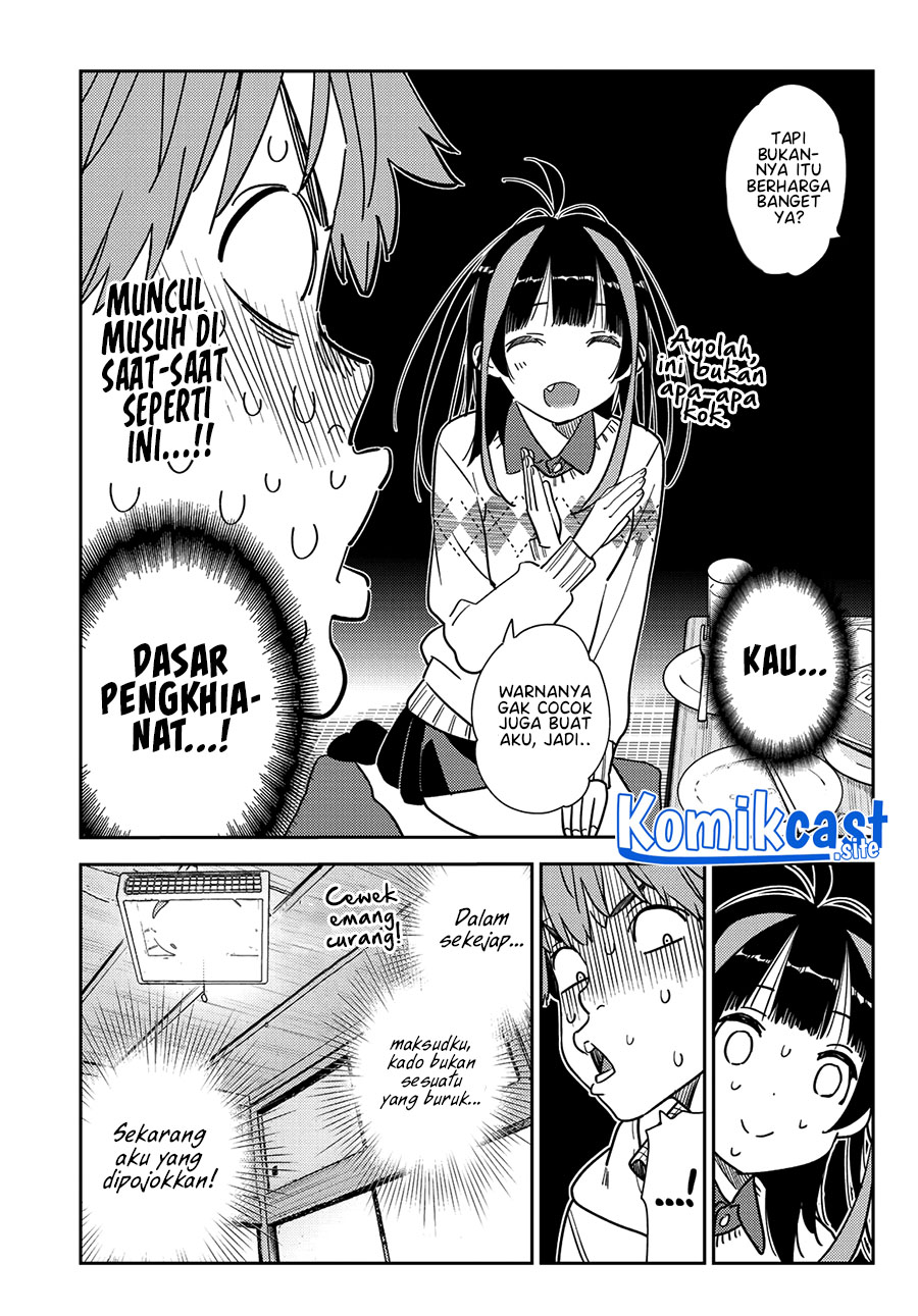 Dilarang COPAS - situs resmi www.mangacanblog.com - Komik kanojo okarishimasu 270 - chapter 270 271 Indonesia kanojo okarishimasu 270 - chapter 270 Terbaru 19|Baca Manga Komik Indonesia|Mangacan