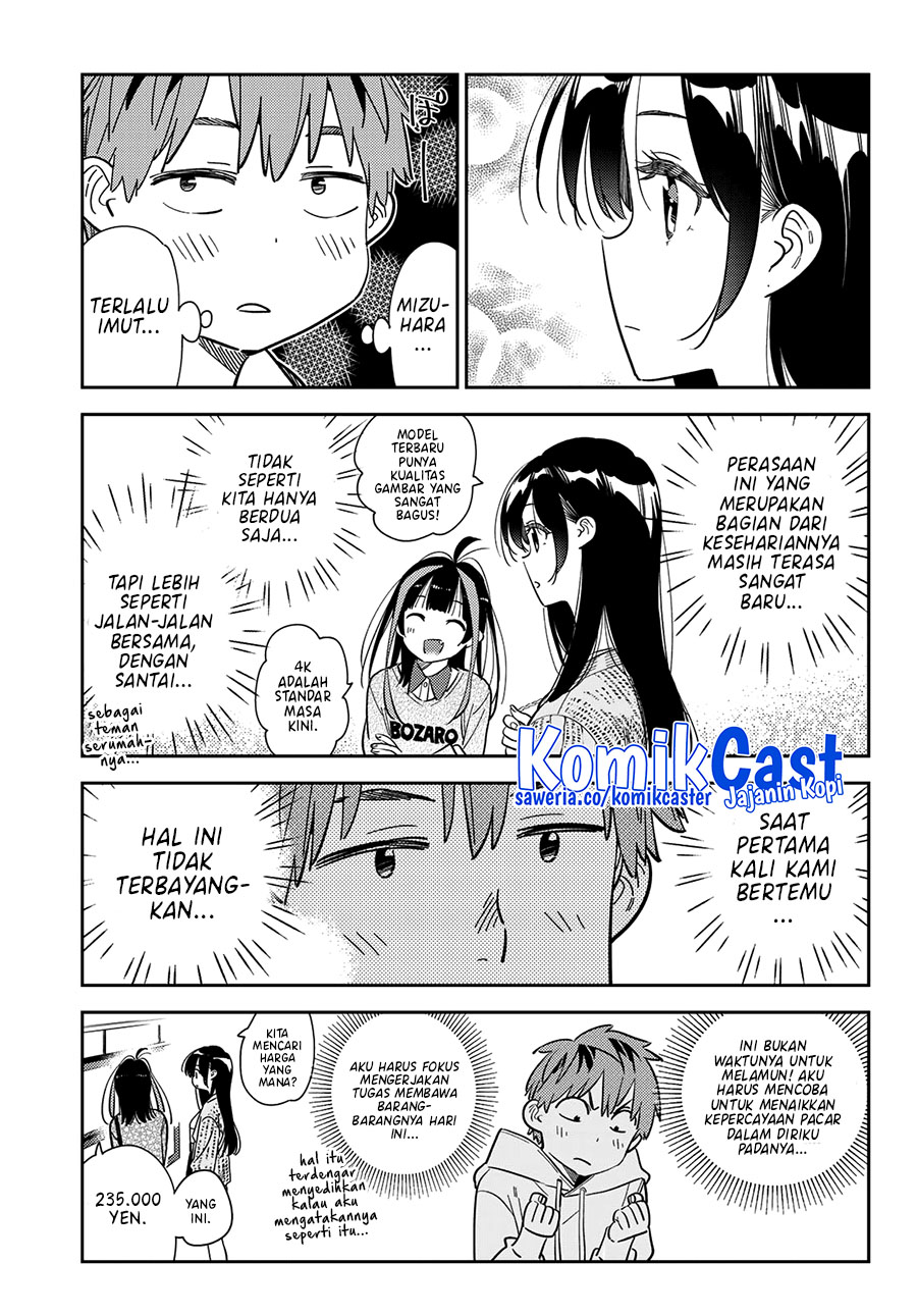 Dilarang COPAS - situs resmi www.mangacanblog.com - Komik kanojo okarishimasu 278 - chapter 278 279 Indonesia kanojo okarishimasu 278 - chapter 278 Terbaru 3|Baca Manga Komik Indonesia|Mangacan