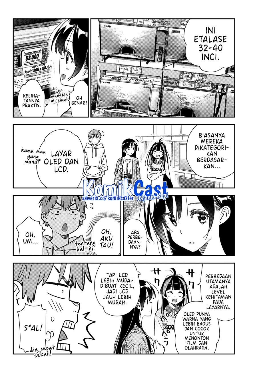 Dilarang COPAS - situs resmi www.mangacanblog.com - Komik kanojo okarishimasu 278 - chapter 278 279 Indonesia kanojo okarishimasu 278 - chapter 278 Terbaru 6|Baca Manga Komik Indonesia|Mangacan