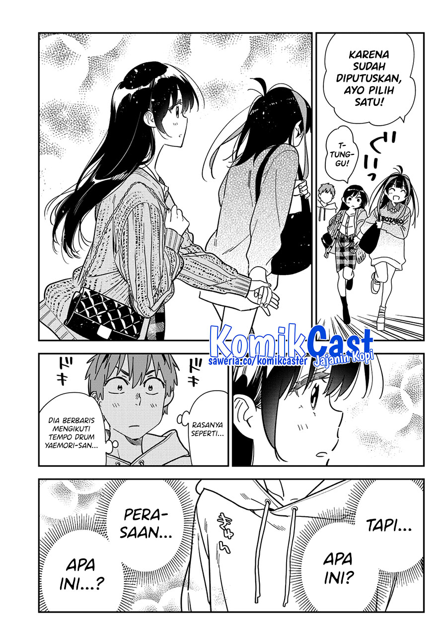 Dilarang COPAS - situs resmi www.mangacanblog.com - Komik kanojo okarishimasu 278 - chapter 278 279 Indonesia kanojo okarishimasu 278 - chapter 278 Terbaru 13|Baca Manga Komik Indonesia|Mangacan