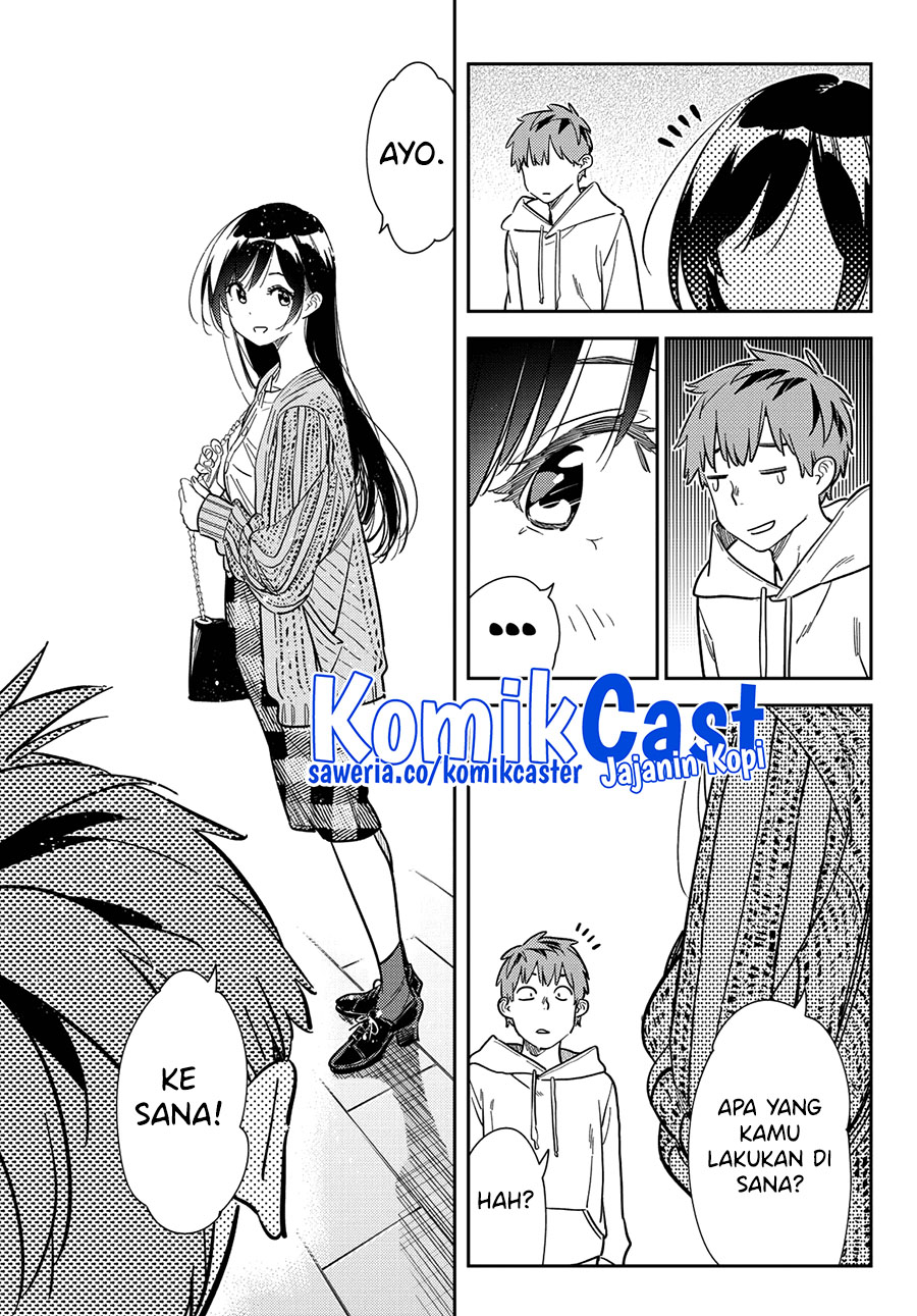 Dilarang COPAS - situs resmi www.mangacanblog.com - Komik kanojo okarishimasu 278 - chapter 278 279 Indonesia kanojo okarishimasu 278 - chapter 278 Terbaru 19|Baca Manga Komik Indonesia|Mangacan