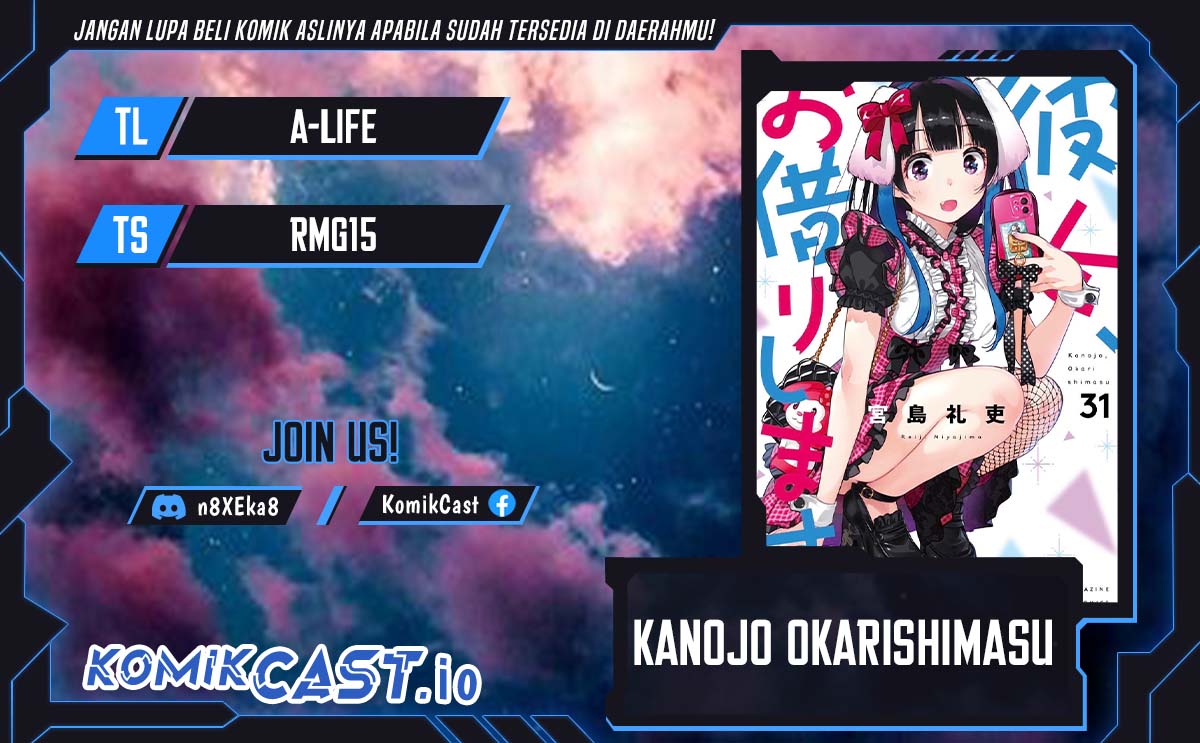 Dilarang COPAS - situs resmi www.mangacanblog.com - Komik kanojo okarishimasu 286 - chapter 286 287 Indonesia kanojo okarishimasu 286 - chapter 286 Terbaru 0|Baca Manga Komik Indonesia|Mangacan