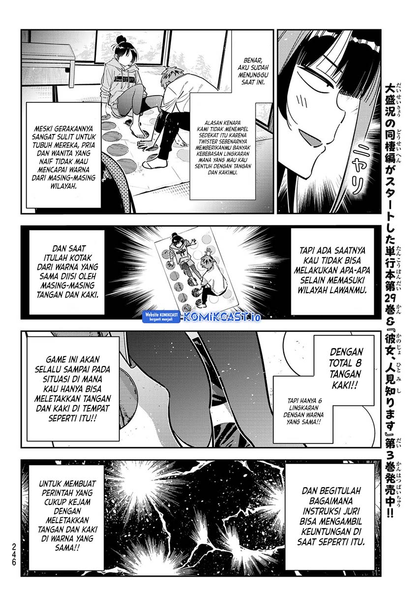 Dilarang COPAS - situs resmi www.mangacanblog.com - Komik kanojo okarishimasu 286 - chapter 286 287 Indonesia kanojo okarishimasu 286 - chapter 286 Terbaru 8|Baca Manga Komik Indonesia|Mangacan