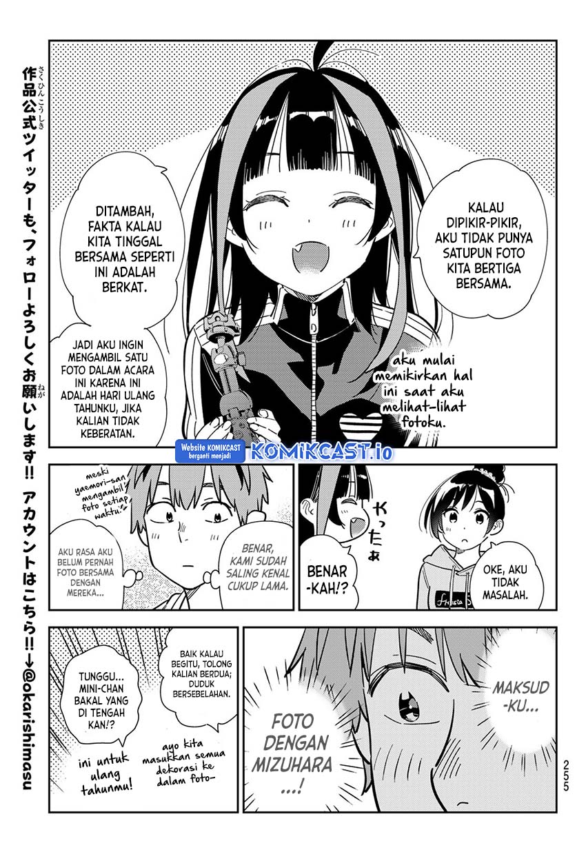 Dilarang COPAS - situs resmi www.mangacanblog.com - Komik kanojo okarishimasu 286 - chapter 286 287 Indonesia kanojo okarishimasu 286 - chapter 286 Terbaru 16|Baca Manga Komik Indonesia|Mangacan