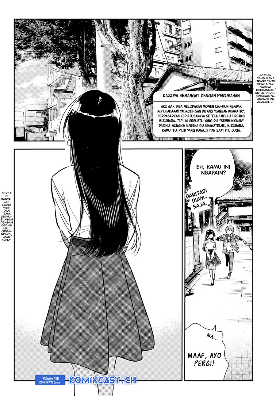 Dilarang COPAS - situs resmi www.mangacanblog.com - Komik kanojo okarishimasu 291 - chapter 291 292 Indonesia kanojo okarishimasu 291 - chapter 291 Terbaru 2|Baca Manga Komik Indonesia|Mangacan